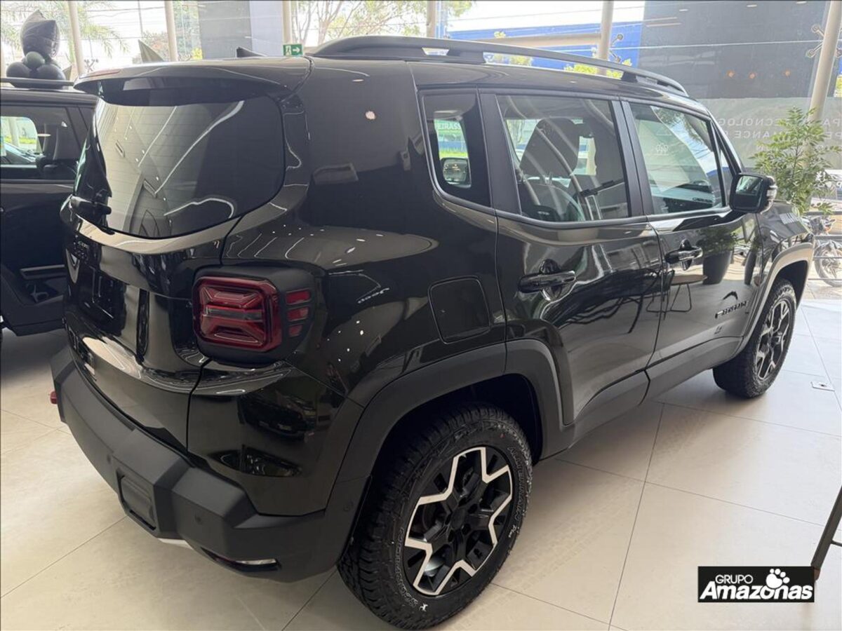 Analismos o Jeep Renegade Willys 2027; veja o que mudou na versão