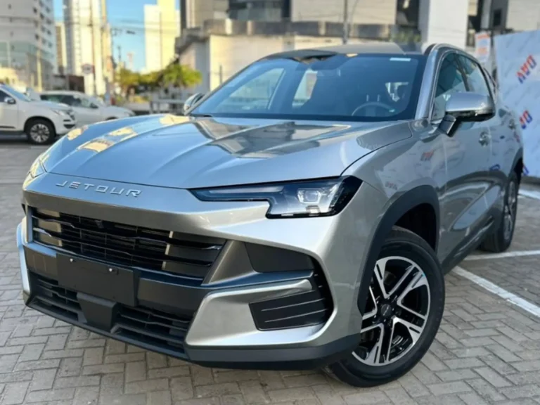 Jetour S06 Advance 2026 aparece como a versão mais equilibrada da linha