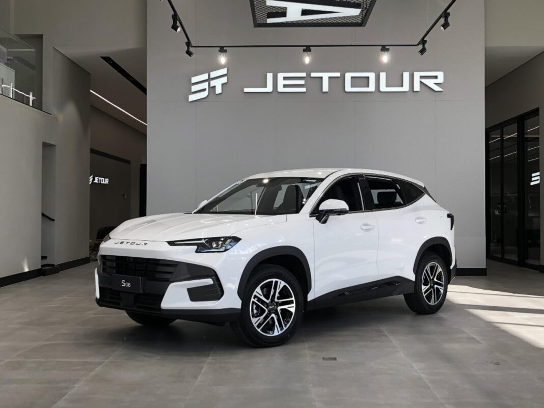 Jetour S06 Advance 2026 surpreende com desconto de R$ 45 mil