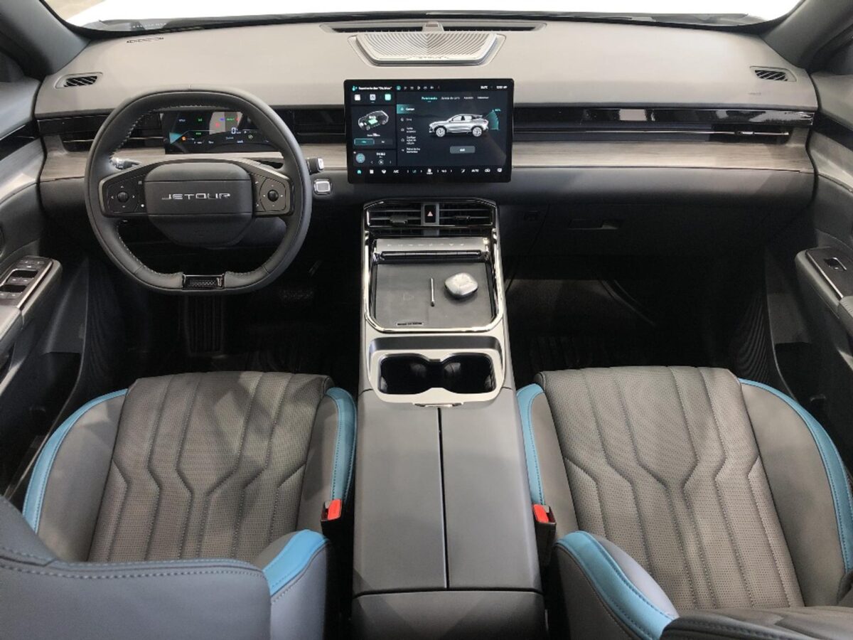 Jetour S06 Advance 2026 surpreende com desconto de R$ 45 mil