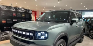 Avaliação do novo Jetour T1 Advance Hybrid 2026: Vale a pena comprar?