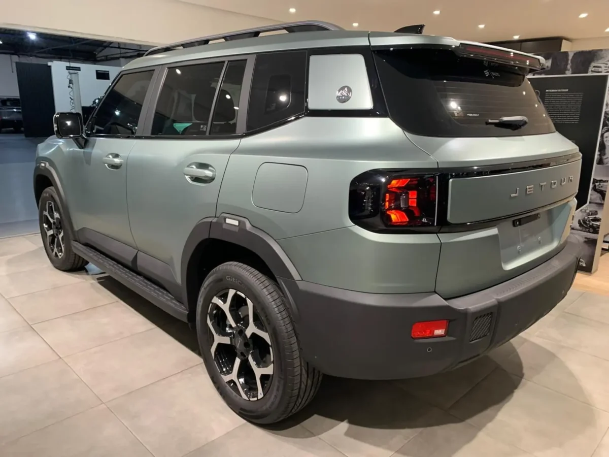Avaliação do novo Jetour T1 Advance Hybrid 2026: Vale a pena comprar?