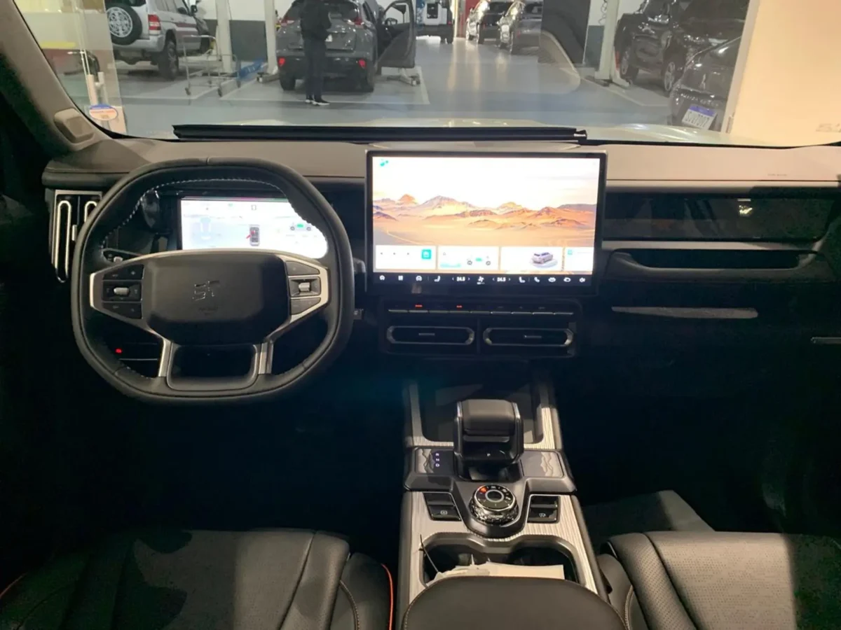 Avaliação do novo Jetour T1 Advance Hybrid 2026: Vale a pena comprar?