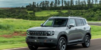 Novo Jetour T1 custa R$ 249 mil e surpreende com consumo de até 20 km/l