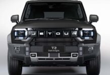 Jetour T2 Dark Night 2027: o híbrido plug-in que surpreende o mercado Jetour T2 Dark Night 2027: o híbrido plug-in que surpreende o mercado