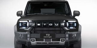 Jetour T2 Dark Night 2027: o híbrido plug-in que surpreende o mercado