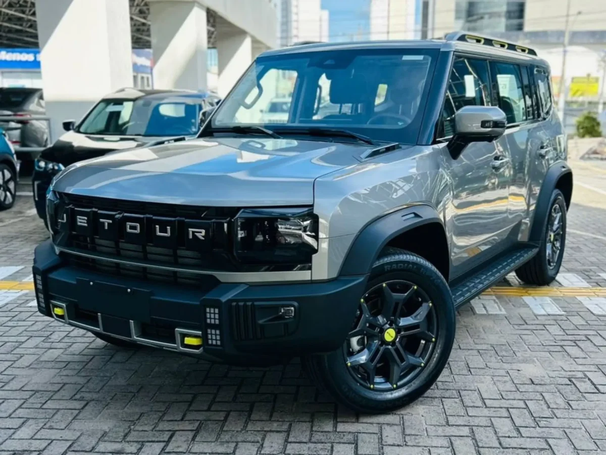 Novo Jetour T2 Advance 2026: a versão mais barata já entrega tudo isso?