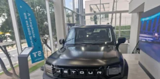 Jetour T2 2026 entrega potência e luxo, mas será que vale os R$ 300 mil?