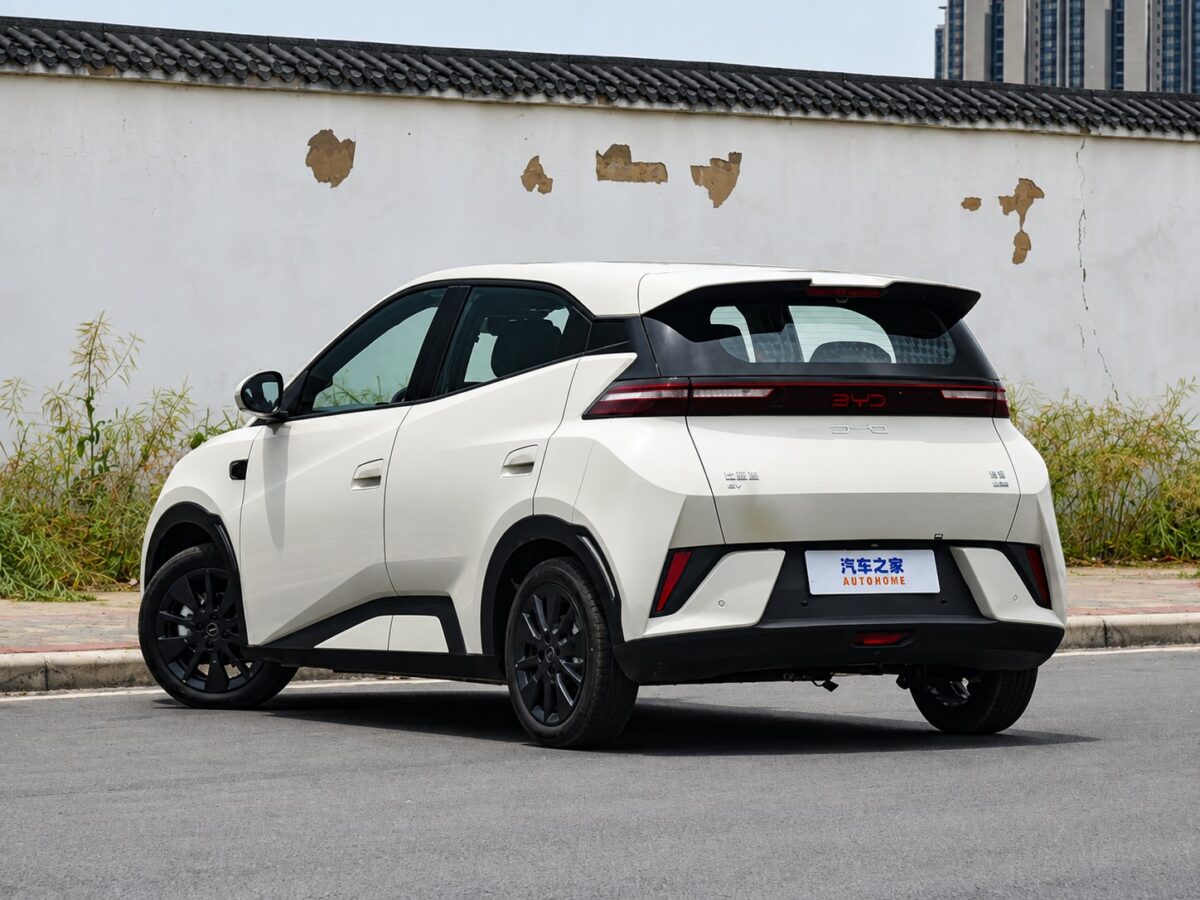 BYD se aproxima da Fórmula 1 e encontros com Christian Horner alimentam especulações