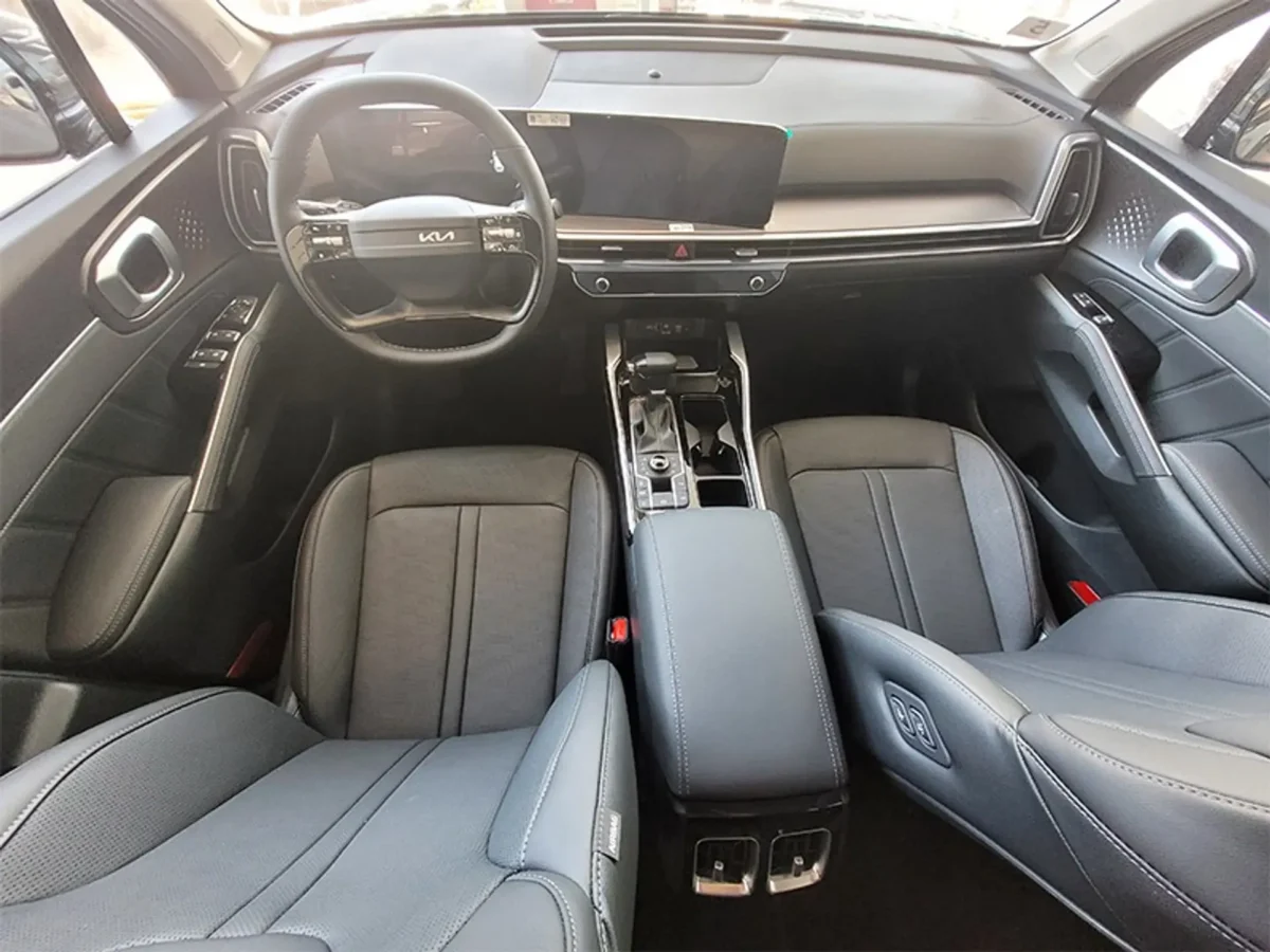 Avaliação: Novo Kia Sorento de 7 Lugares impressiona pelo conforto e consumo