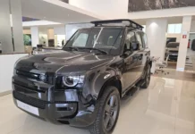 Novo Land Rover Defender 110X entrega desempenho forte e visual imponente Novo Land Rover Defender 110X entrega desempenho forte e visual imponente