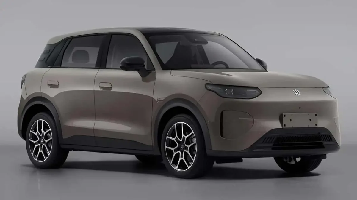 Leapmotor A10 estreia nova geração de SUVs elétricos compactos da marca