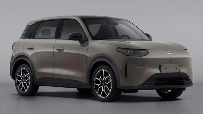 Leapmotor A10 estreia nova geração de SUVs elétricos compactos da marca