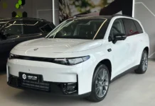Analisamos o novo Leapmotor C10 REEV que é mistura carro elétrico e híbrido Analisamos o novo Leapmotor C10 REEV que é mistura carro elétrico e híbrido