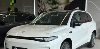 Analisamos o novo Leapmotor C10 REEV que é mistura carro elétrico e híbrido