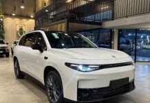 Vendas da Leapmotor batem recorde no Brasil desde o início das operações