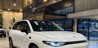 Vendas da Leapmotor batem recorde no Brasil desde o início das operações