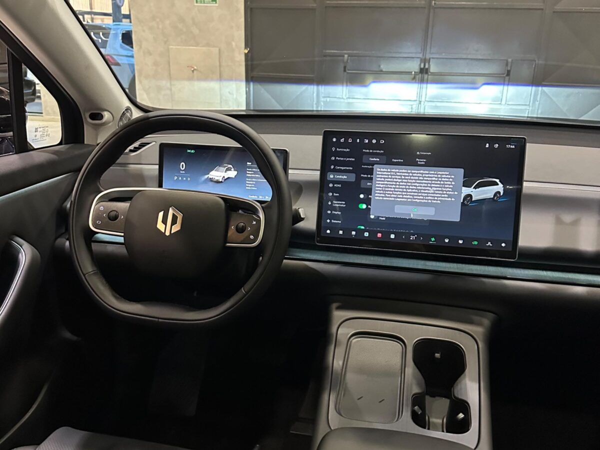 Novo Leapmotor C10 para PCD tem bônus atrativo e autonomia acima da média