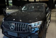 Mercedes-AMG GLC 43 2026 quer dominar segmento premium com desempenho de esportivo