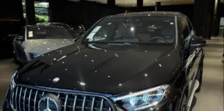 Mercedes-AMG GLC 43 2026 quer dominar segmento premium com desempenho de esportivo
