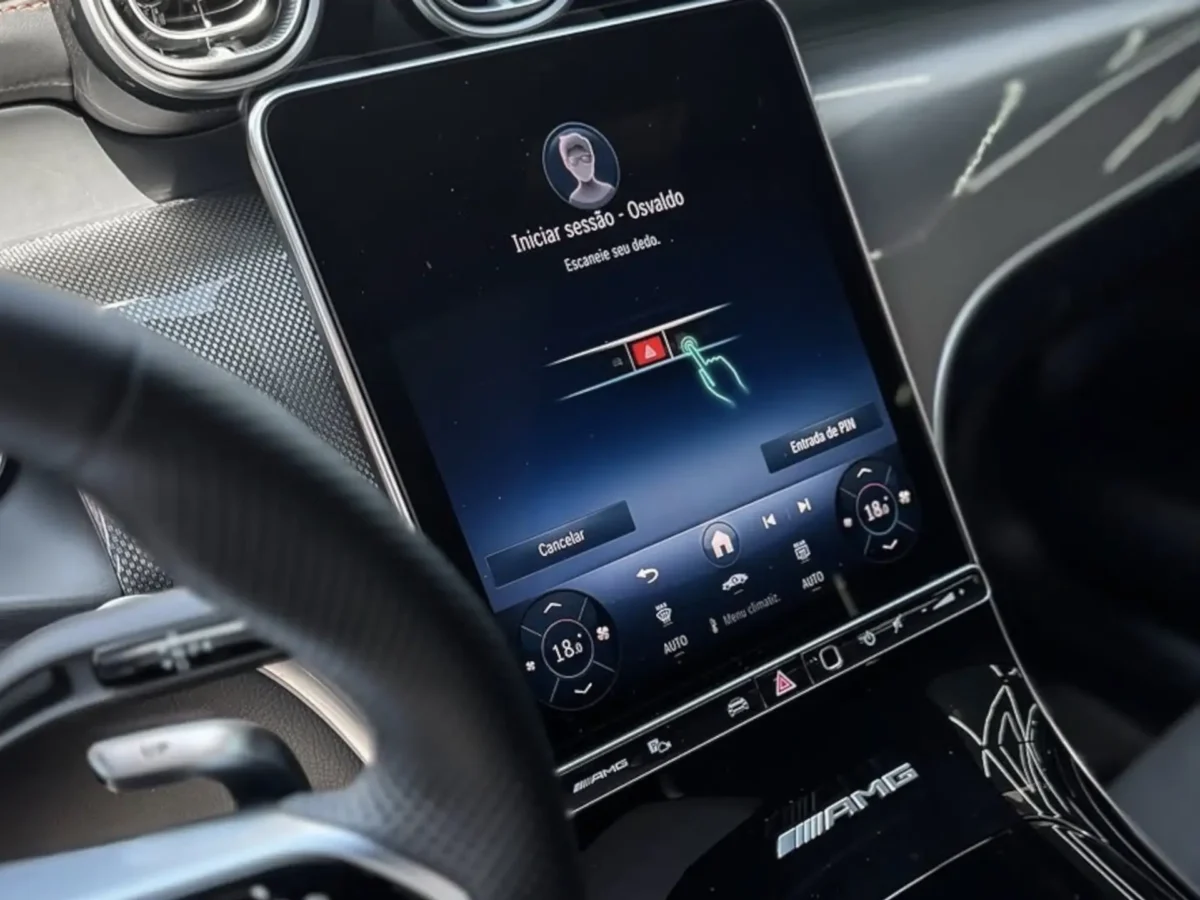 Mercedes-AMG GLC 43 2026 quer dominar segmento premium com desempenho de esportivo