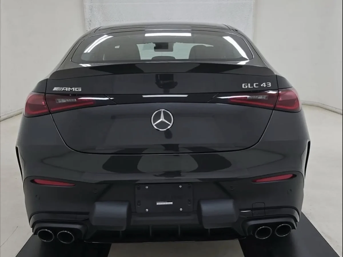Mercedes-AMG GLC 43 2026 quer dominar segmento premium com desempenho de esportivo