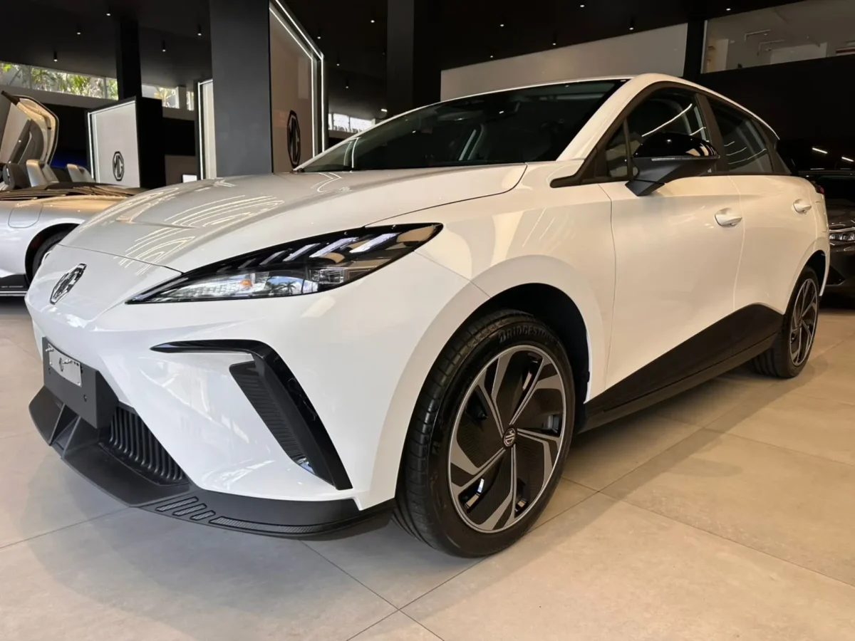 MG4 Luxury ou Comfort: a diferença de R$ 20 mil realmente compensa?