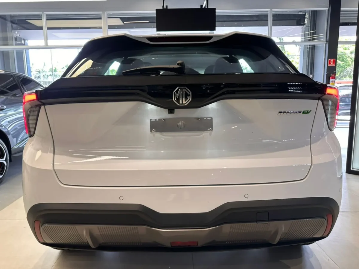 MG4 Luxury ou Comfort: a diferença de R$ 20 mil realmente compensa?