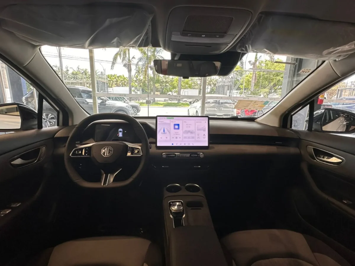 MG4 Luxury ou Comfort: a diferença de R$ 20 mil realmente compensa?