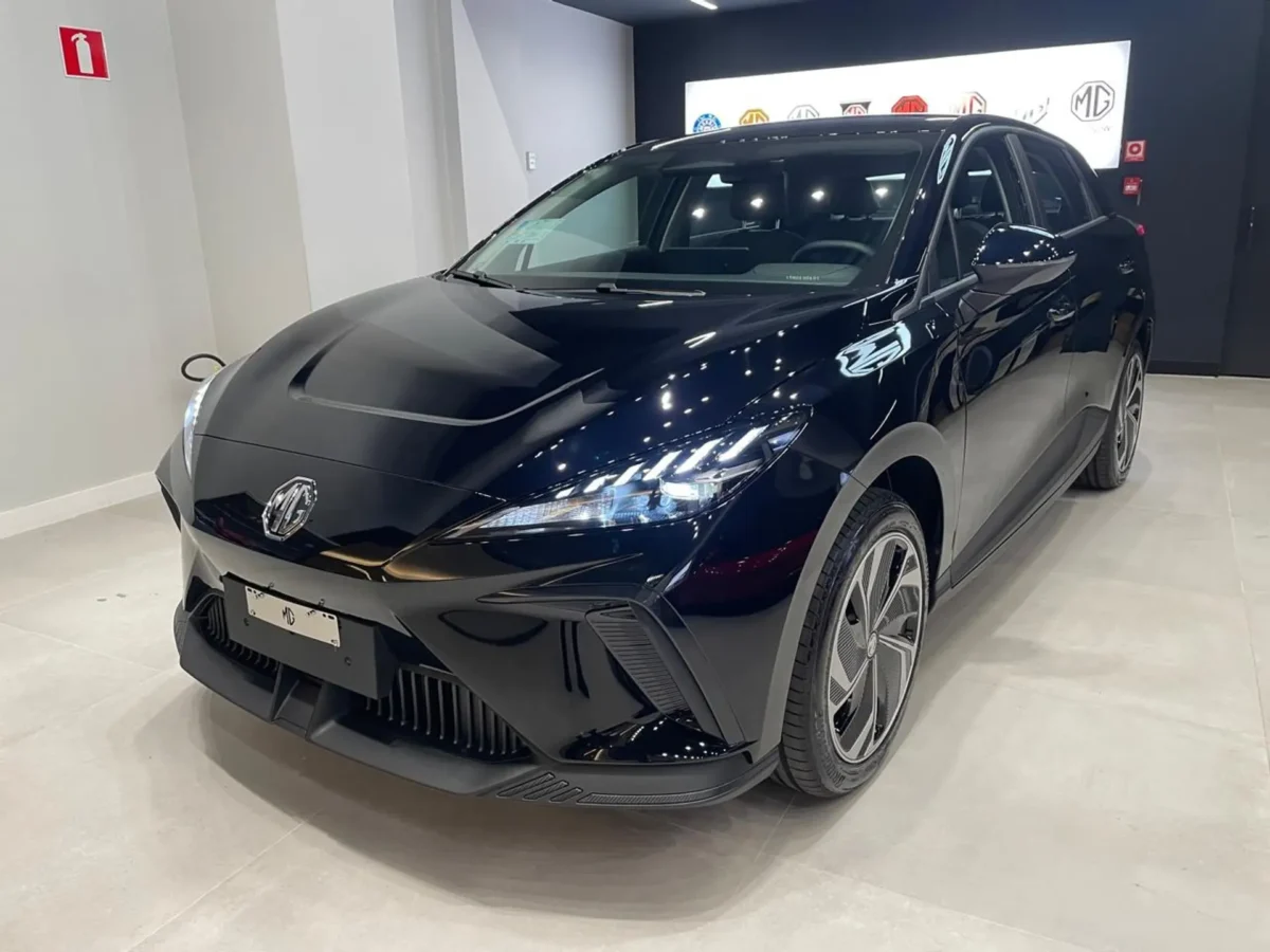 MG4 Comfort 2027: onde o elétrico acerta e onde deixa a desejar