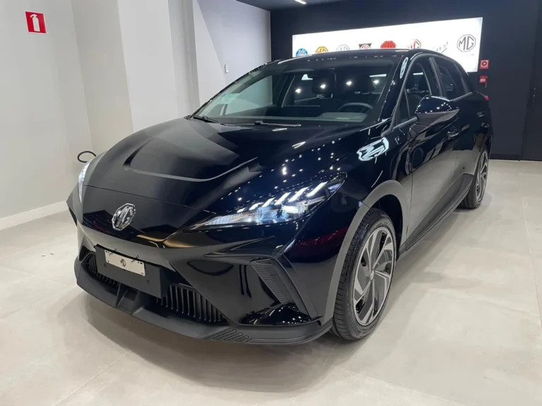 MG4 Comfort 2027: onde o elétrico acerta e onde deixa a desejar