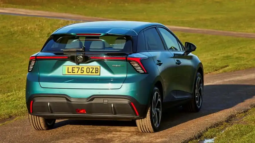 Novo MG4 XPower 2027 prova que carro elétrico também pode ser divertido