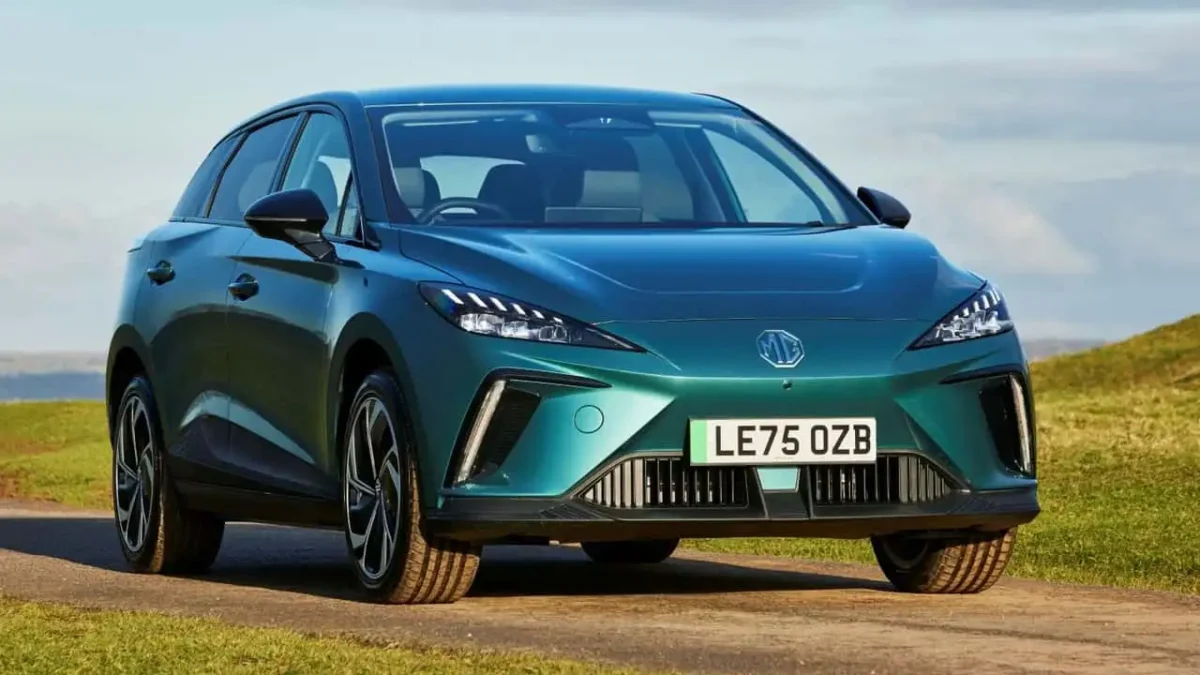 Novo MG4 XPower 2027 prova que carro elétrico também pode ser divertido