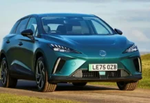Novo MG4 XPower 2027 prova que carro elétrico também pode ser divertido Novo MG4 XPower 2027 prova que carro elétrico também pode ser divertido