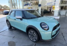Avaliamos o novo Mini Cooper S 2026: Veja todos os detalhes