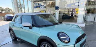 Avaliamos o novo Mini Cooper S 2026: Veja todos os detalhes