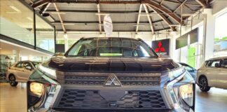 Mitsubishi Eclipse Cross Rush 2027 surpreende na versão de entrada e preço chama atenção