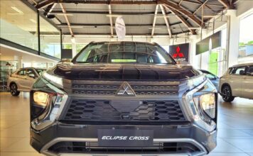 Mitsubishi Eclipse Cross Rush 2027 surpreende na versão de entrada e preço chama atenção Mitsubishi Eclipse Cross Rush 2027 surpreende na versão de entrada e preço chama atenção