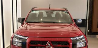 Mitsubishi Triton 2027 combina robustez de picape com conforto de SUV