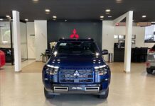 Avaliamos a nova Mitsubishi Triton Katana 2027: ela pode fazer a Hilux perder o trono? Avaliamos a nova Mitsubishi Triton Katana 2027: ela pode fazer a Hilux perder o trono?