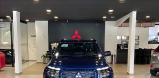 Avaliamos a nova Mitsubishi Triton Katana 2027: ela pode fazer a Hilux perder o trono?
