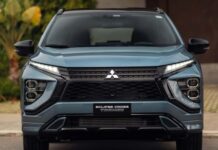 Avaliamos o novo Mitsubishi Eclipse Cross 2027 Tarmac é bonito e tecnológico Avaliamos o novo Mitsubishi Eclipse Cross 2027 Tarmac é bonito e tecnológico