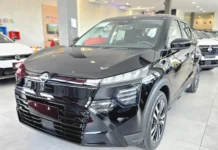 Novo Nissan Kait Sense Plus 2026 surpreende pelo custo-benefício Novo Nissan Kait Sense Plus 2026 surpreende pelo custo-benefício