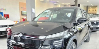 Novo Nissan Kait Sense Plus 2026 surpreende pelo custo-benefício
