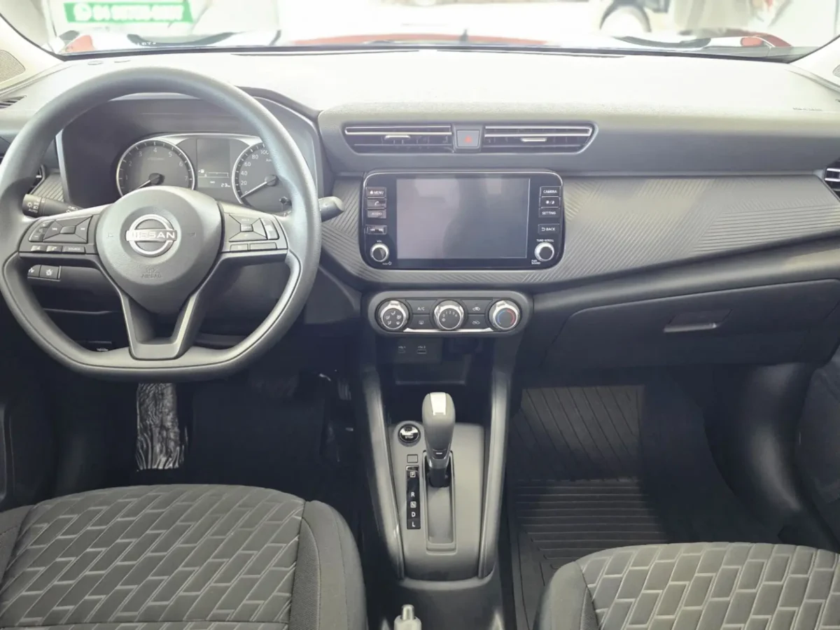 Novo Nissan Kait Sense Plus 2026 surpreende pelo custo-benefício