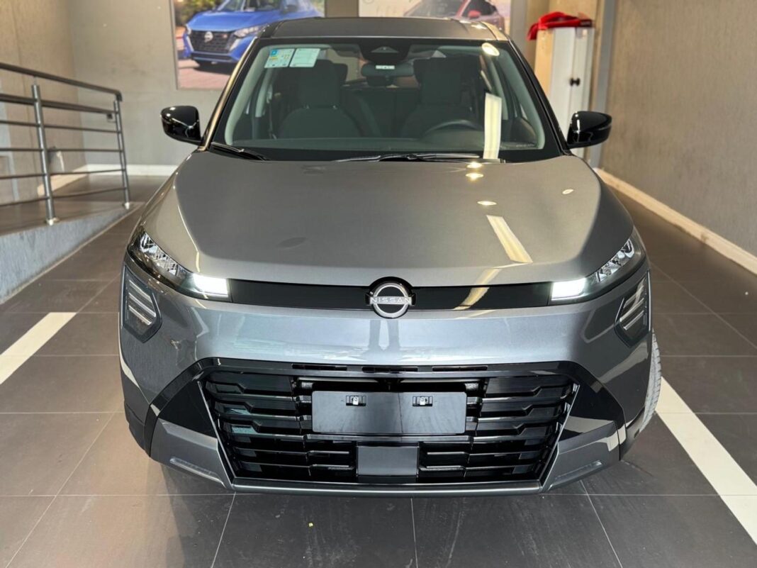 Será que vale a pena? Nissan Kait Active muda mais do que parecia