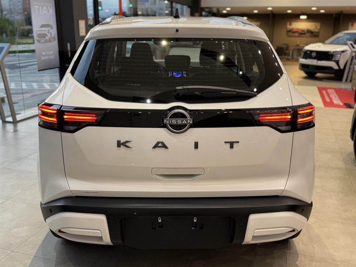 Nissan Kait vale a pena? Testamos o SUV e revelamos os pontos fortes e fracos