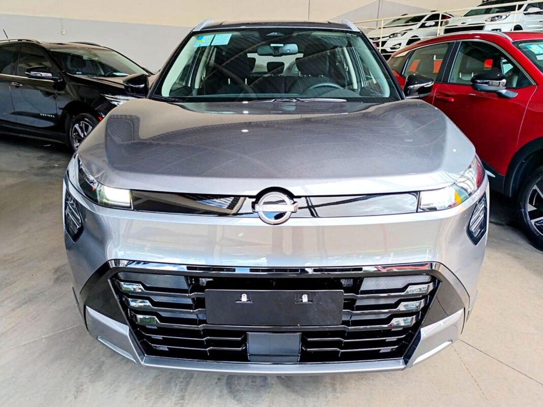 Nissan Kait Advance Plus: o SUV mudou de nome, mas continua carregando o DNA do Kicks Nissan Kait Advance Plus: o SUV mudou de nome, mas continua carregando o DNA do Kicks