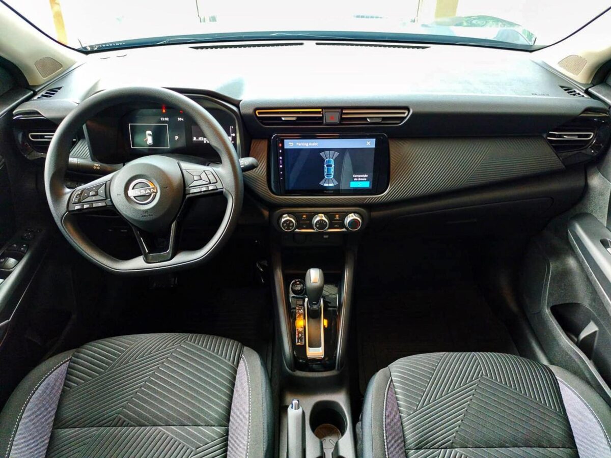 Nissan Kait Advance Plus: o SUV mudou de nome, mas continua carregando o DNA do Kicks