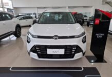 Nissan Kait Exclusive 1.6 CVT 2027 encara teste; confira a avaliação Nissan Kait Exclusive 1.6 CVT 2027 encara teste; confira a avaliação